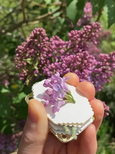 2026 Micro Flower Press