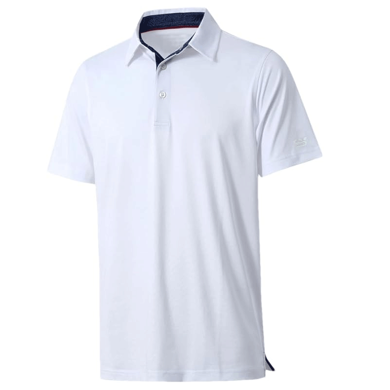 🔥Last Day Promotion!🔥Men’s Classic Cotton Short-Sleeve Polo Shirt