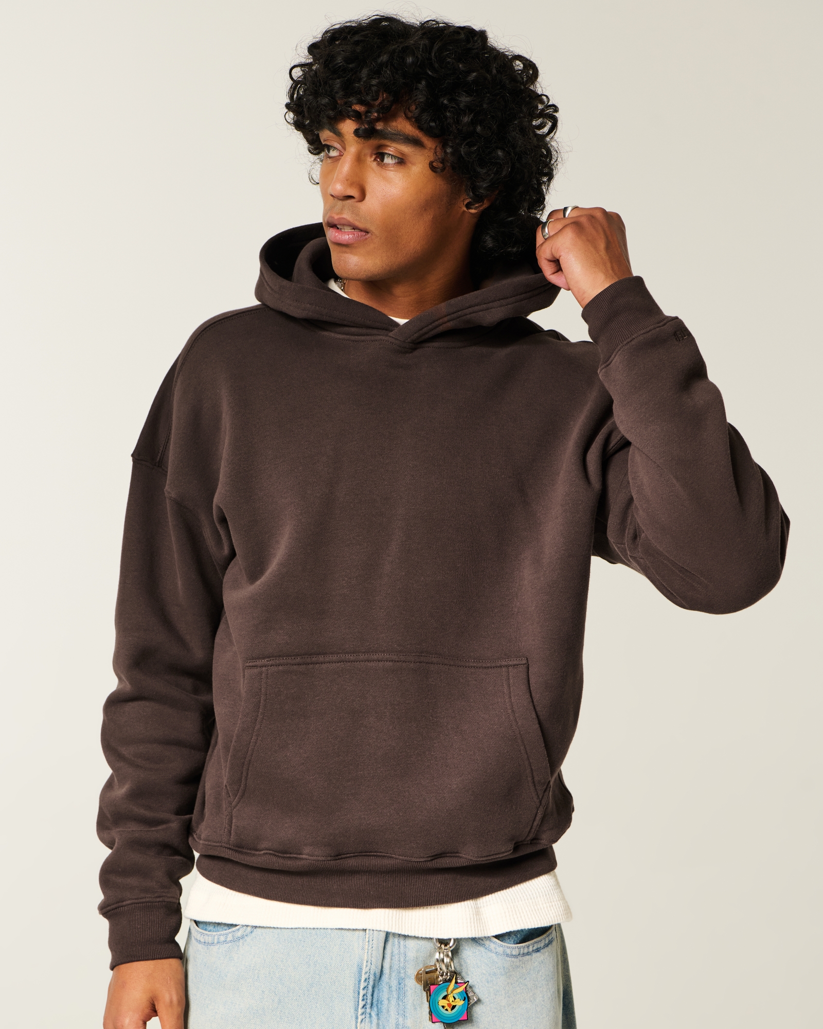 Boxy Hoodie