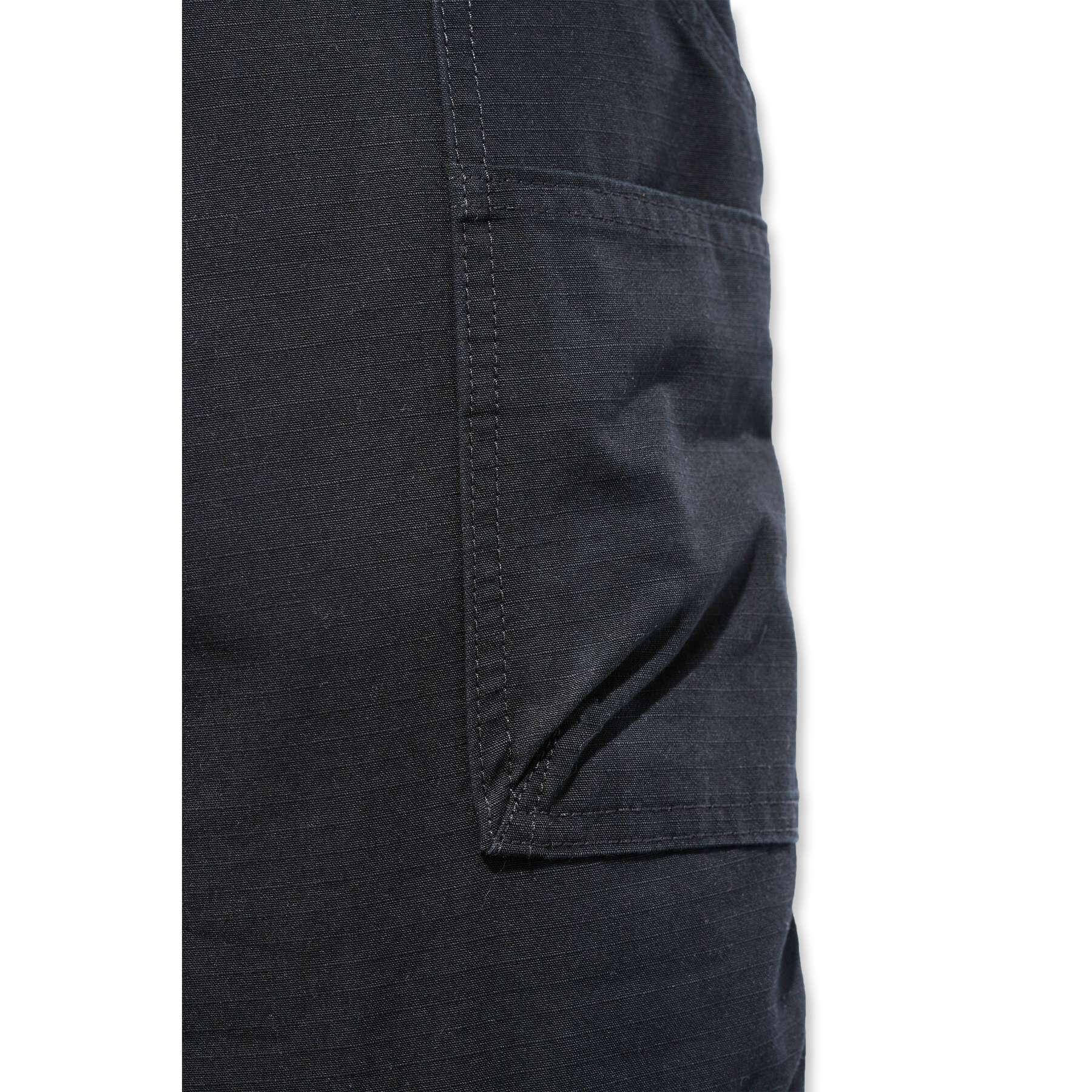 CHT Steel Double Front Relaxed Fit Stretch Ripstop Knee Pad Trousers 103160