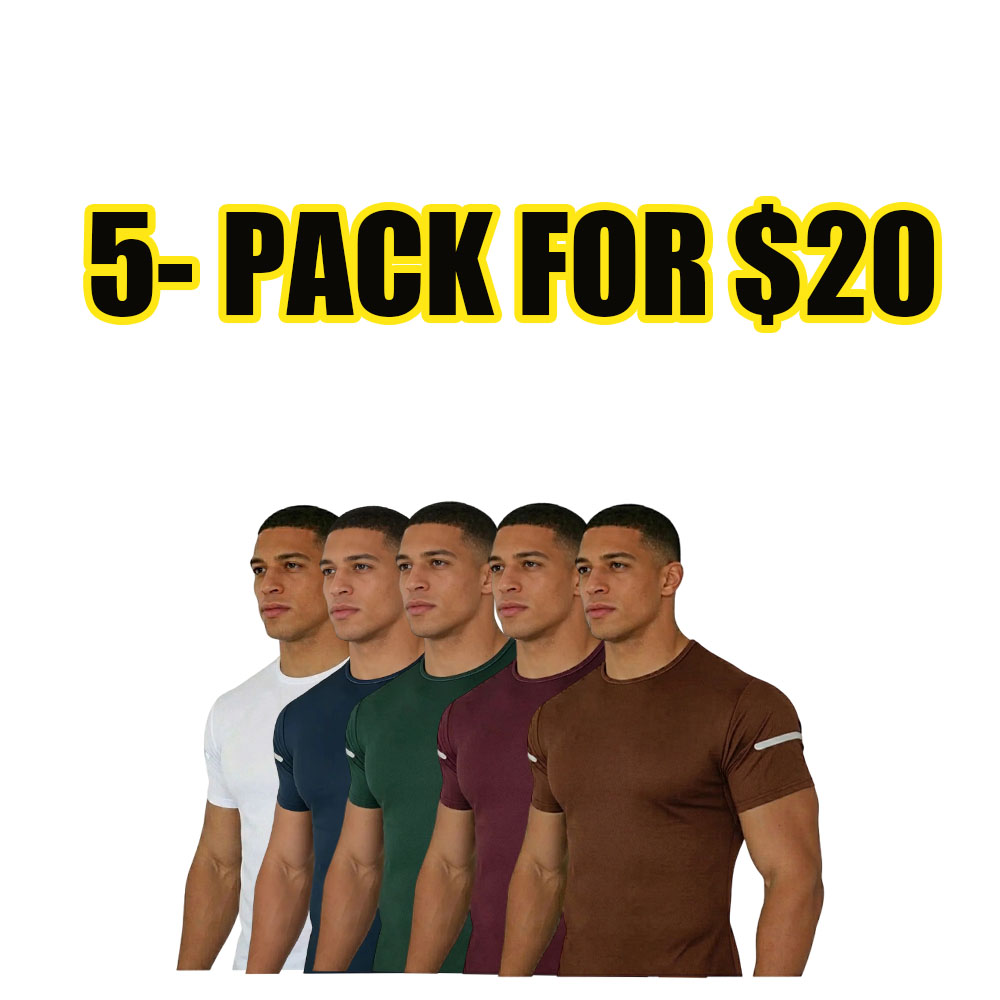 Quick-Dry Performance Tee
