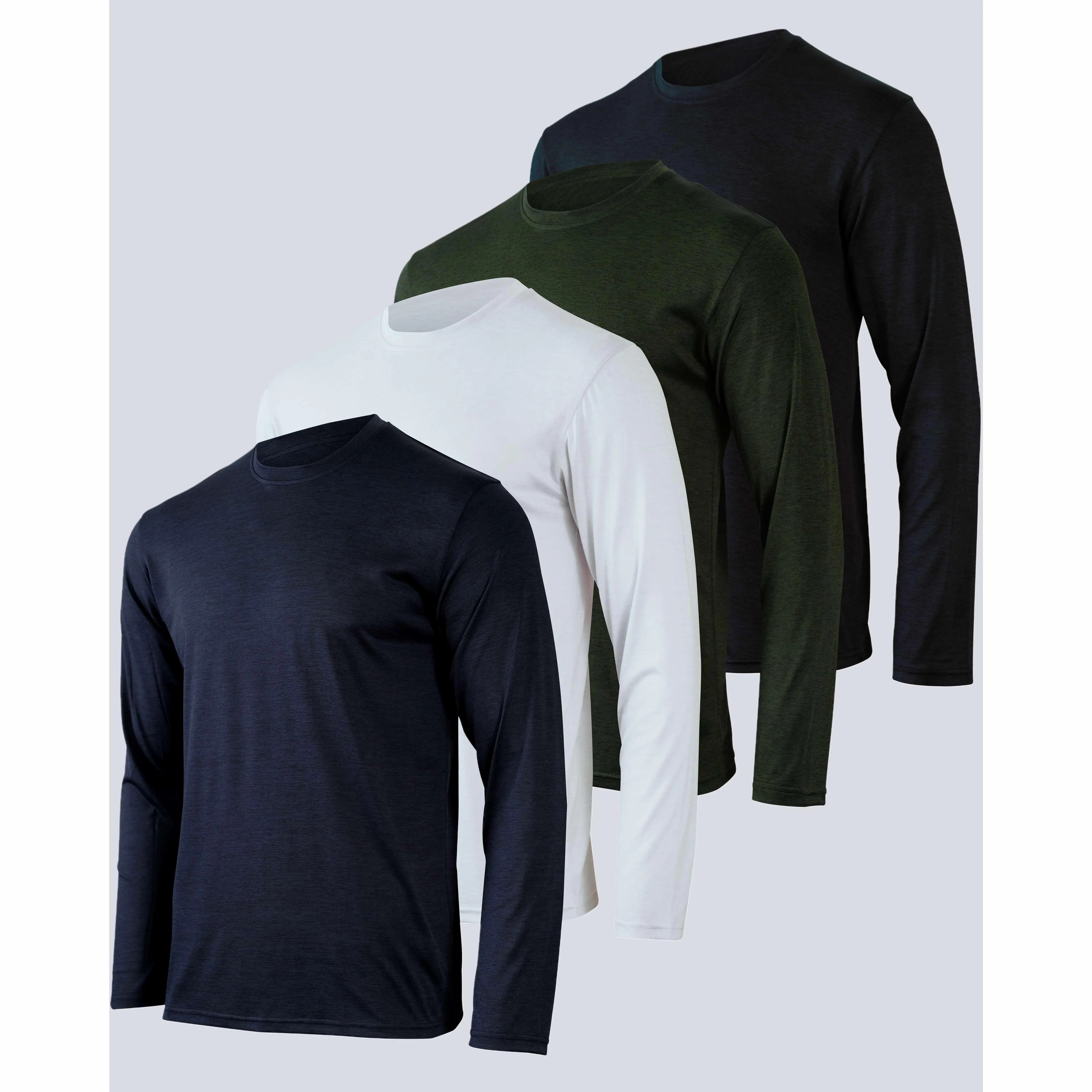 🔥8-Pack Dry-Fit Performance Tees | Stay Cool, Stay Protected
