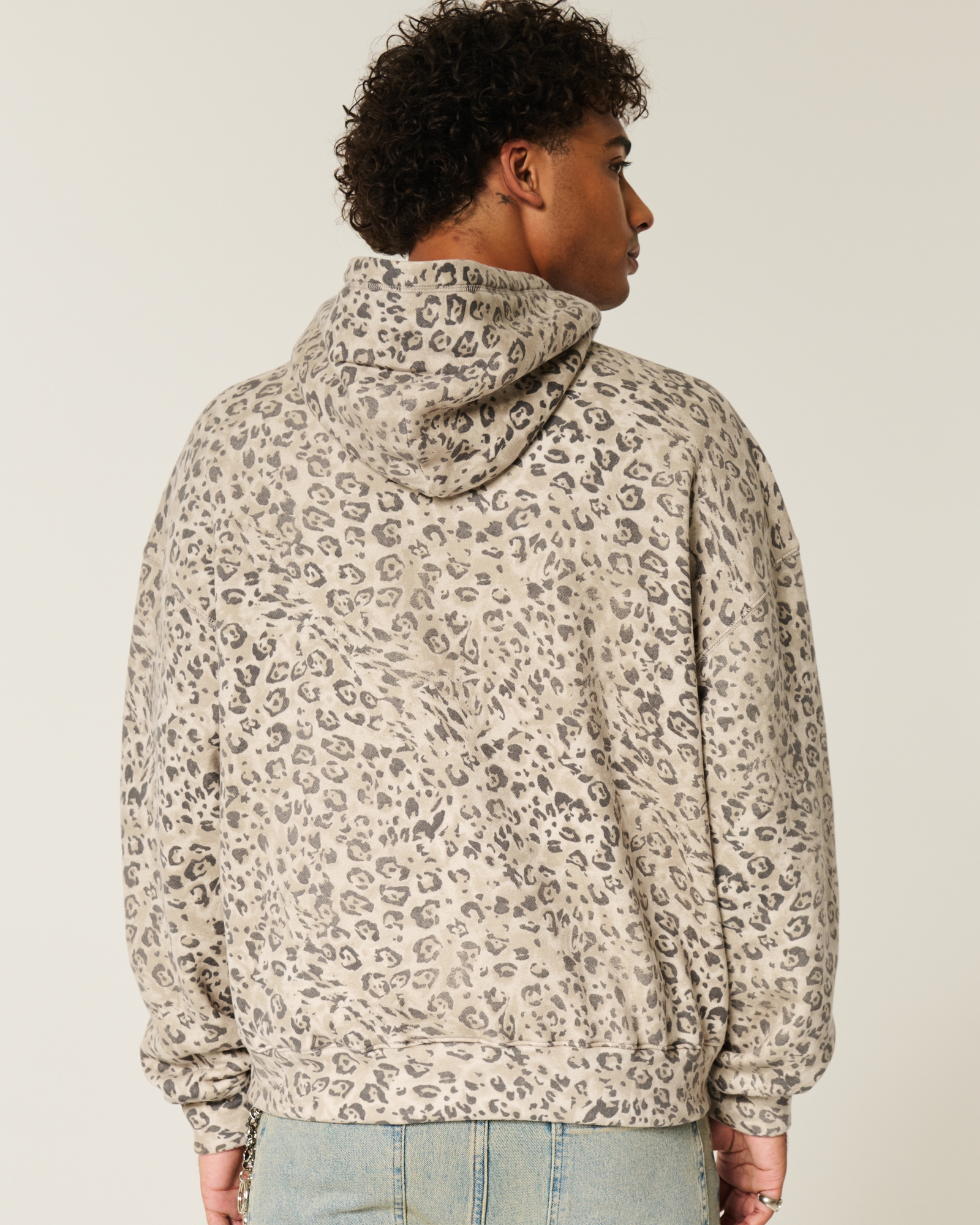 Baggy Cinch Hoodie