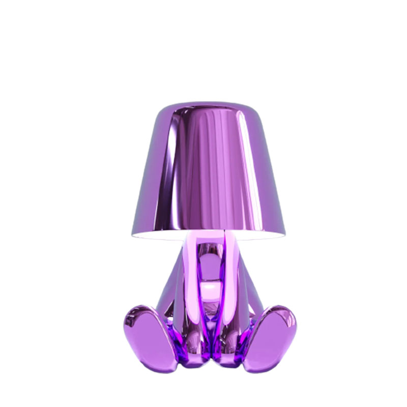 Lamp Man