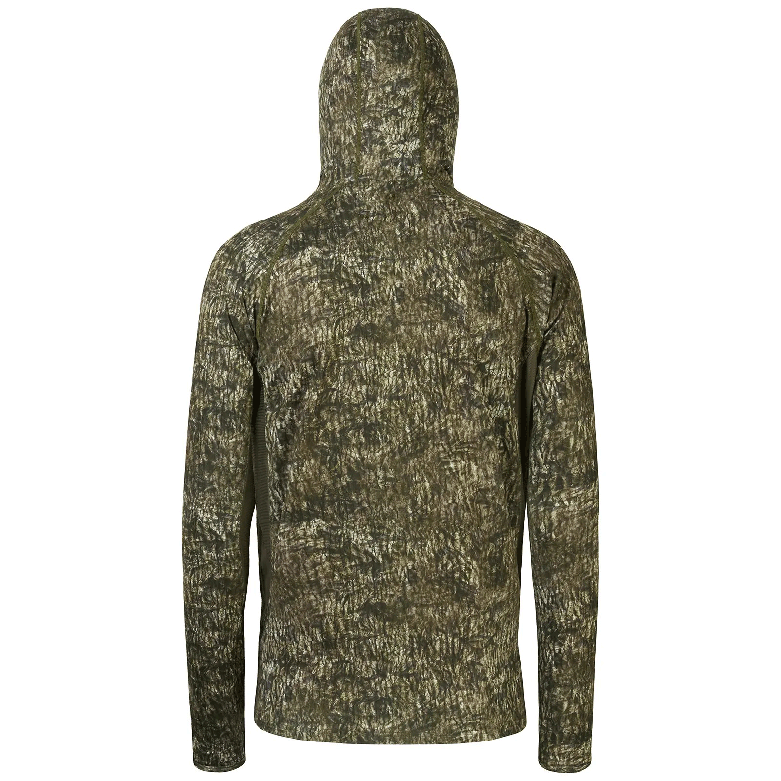 🔥🔥Men's UPF 50+ Lightweight Hunting Camo Hoodie Quick Dry Performance Long Sleeve Fishing Shirt with Hood