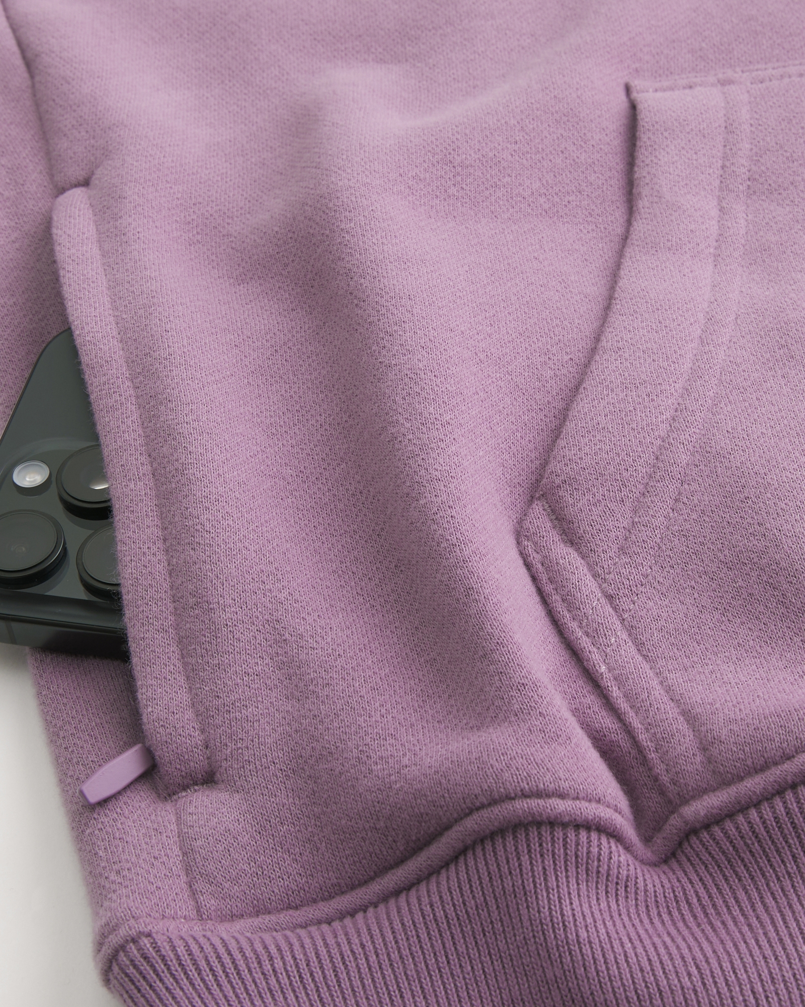 Boxy Hoodie