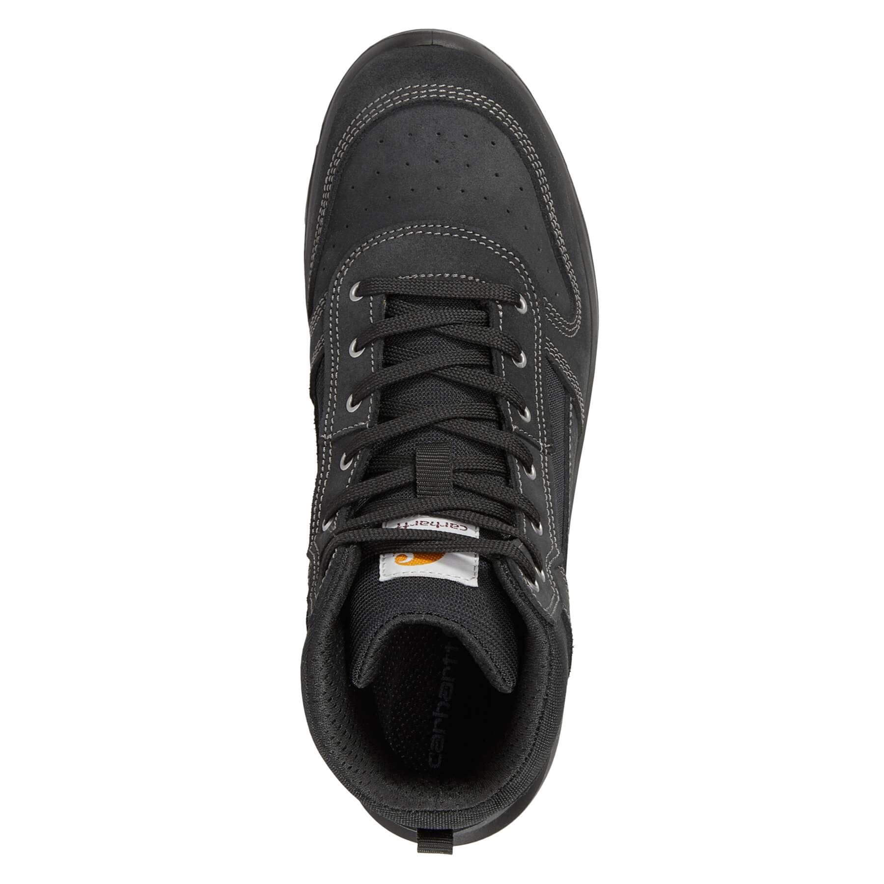 CHT Special Offer Michigan Work Boots F700909 Pack - Michigan S1P Composite Safety Toe Mid-Cut Sneaker Work Boots + 3 Pack CHT Socks