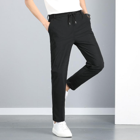 Men's Summer Outdoor Quick-Drying Pants - Lightweight and Breathable