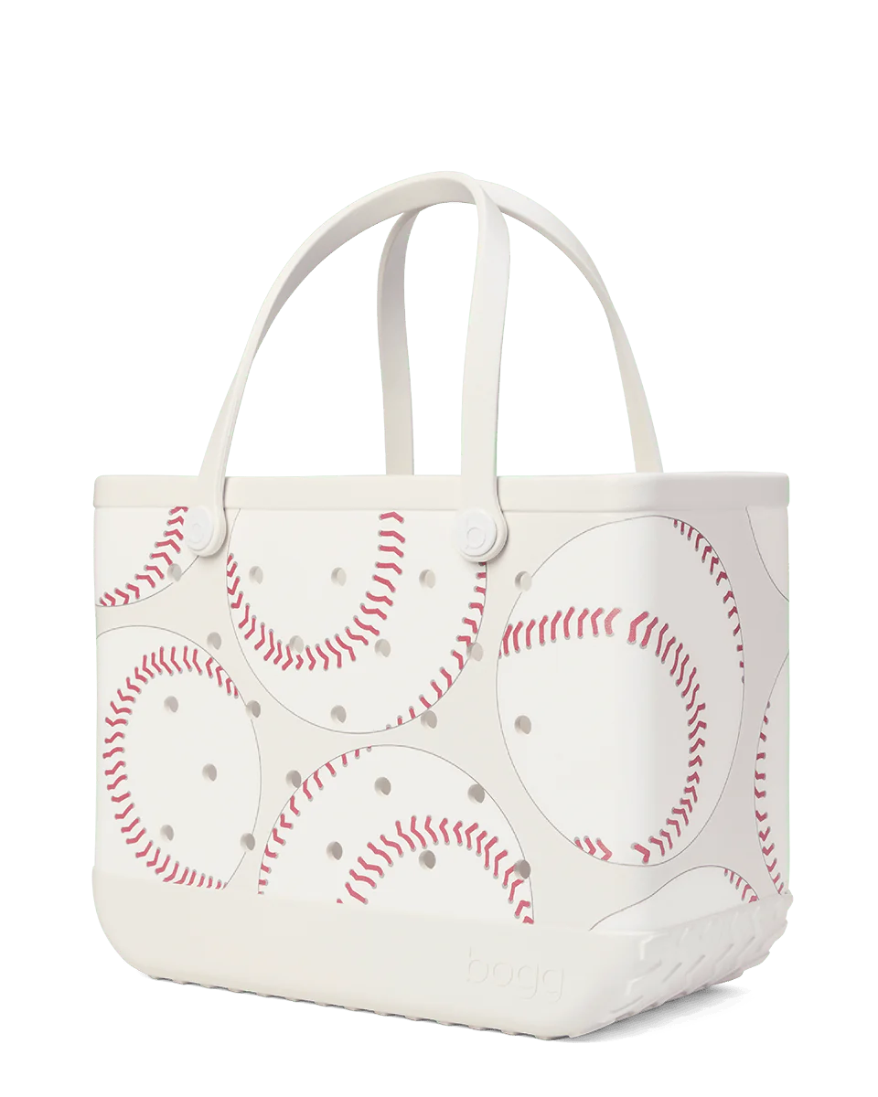 Original Large Tote Bogg Bag - Rounding Third