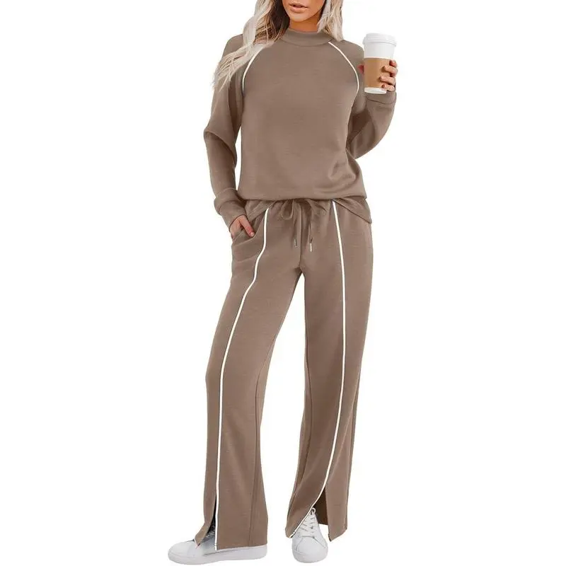 Lounge Sets for Women 2 Piece Fall Outfits 2025