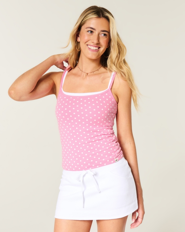 Hollister Callie Reversible Cami