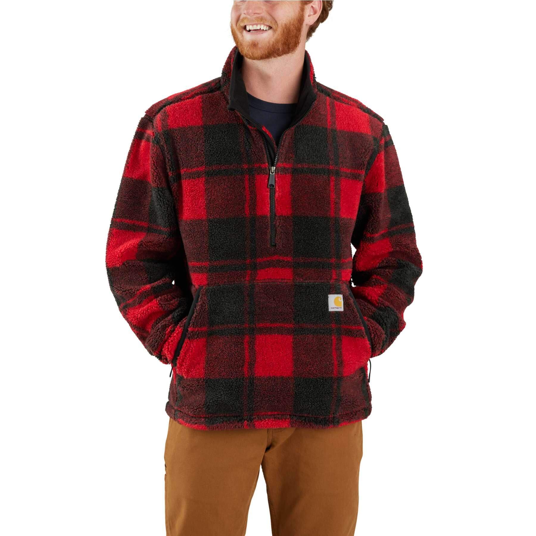 CHT Loose Fit Fleece Pullover 106443