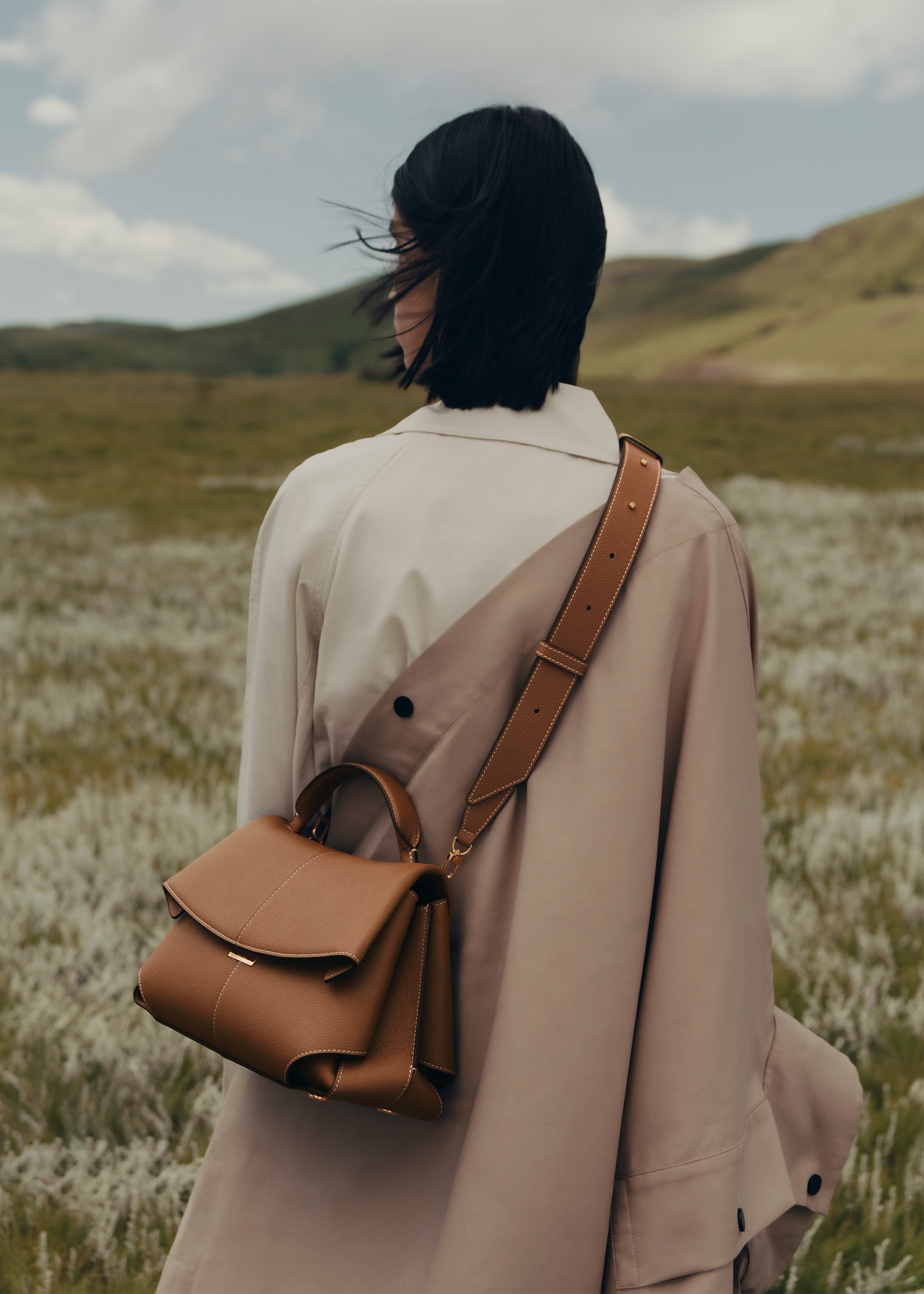Mokki - Textured Camel Clearance sale