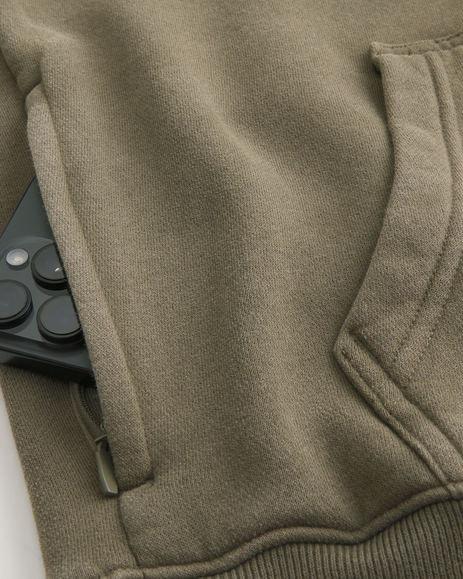Boxy Hoodie