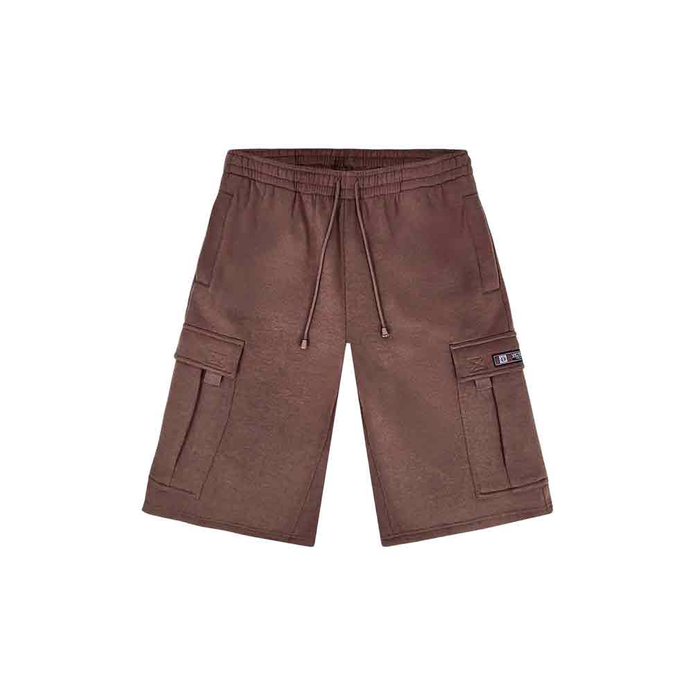 Men's Premium Cargo Shorts - Comfortable Athletic