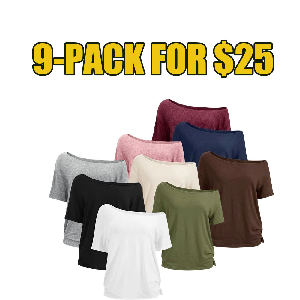 Women’s Everyday Basic Tee