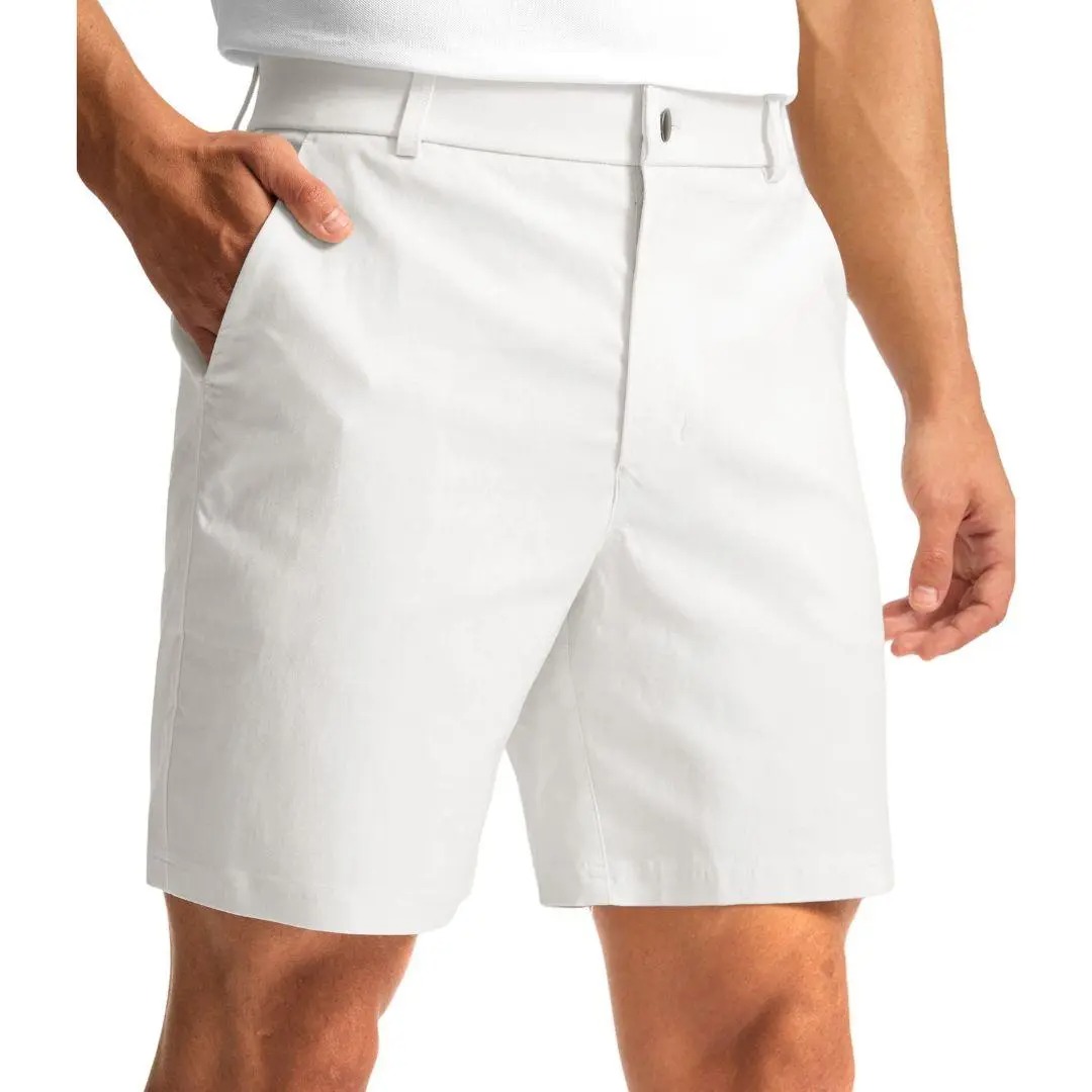 Men's Stretch Golf Dress Shorts