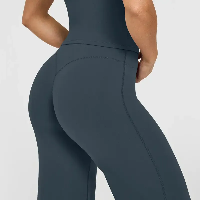 Women‘s Casual Pants - High Waisted Loose-Fitting Casual Pants
