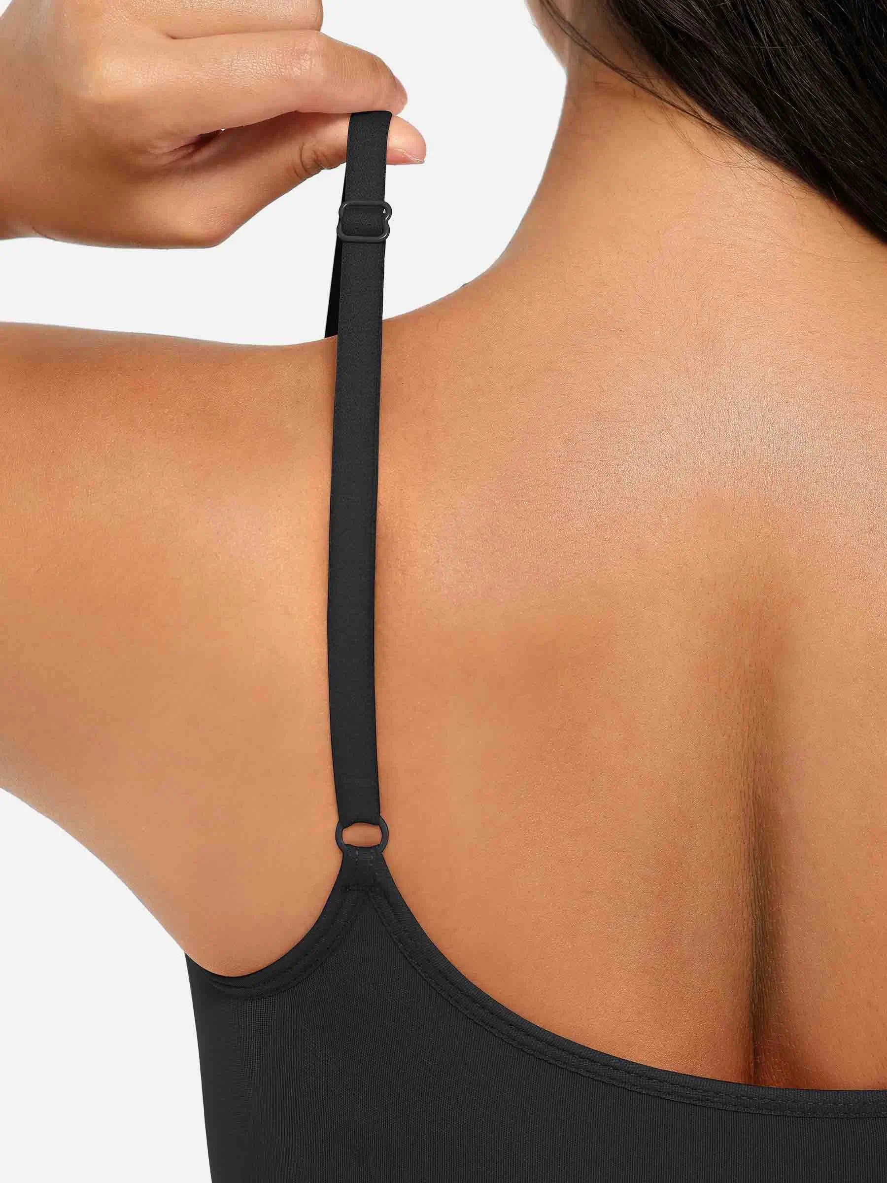 Feelingirl Smooth Contour™ Tummy Control Seamless Bodysuit