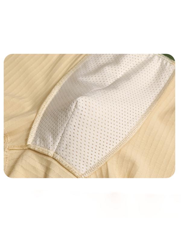 🏅 Perfect Fit for Every Body, Men’s Breathable & Comfortable Underwear Set