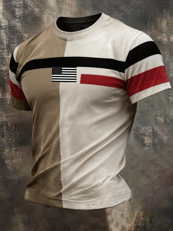 Men's Retro Biker 