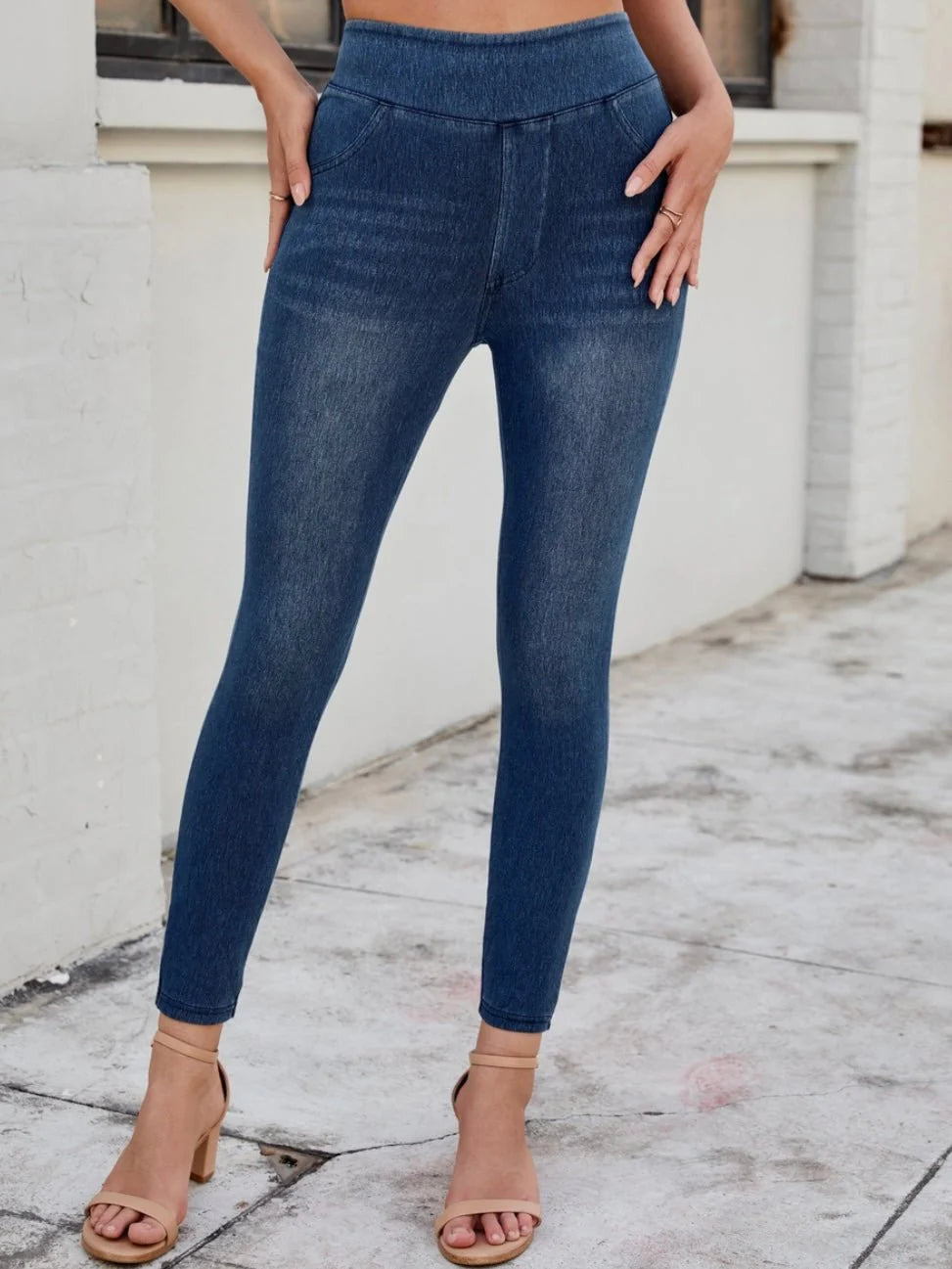 Flex Appeal Jeggings