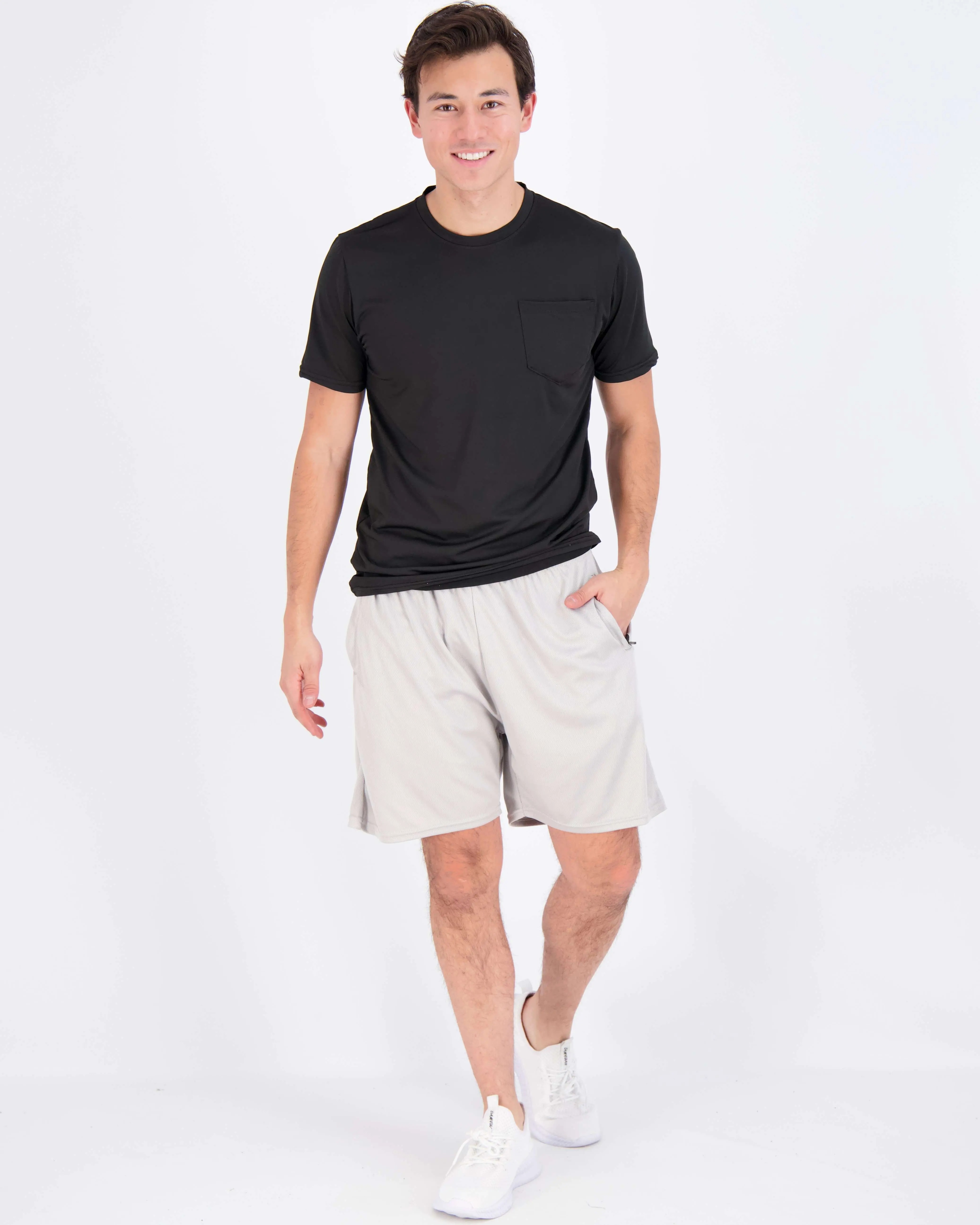 Men's Dry-Fit Performance Tee