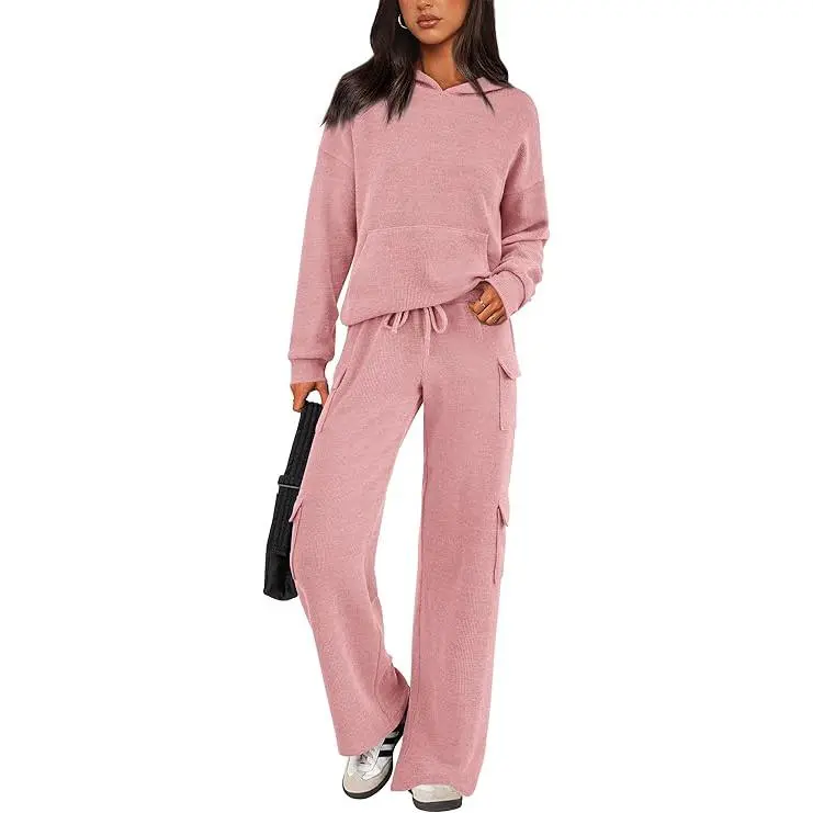 🔥Women's knitted two-piece  autumn suit🔥