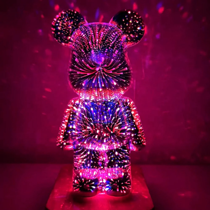 3D Bear