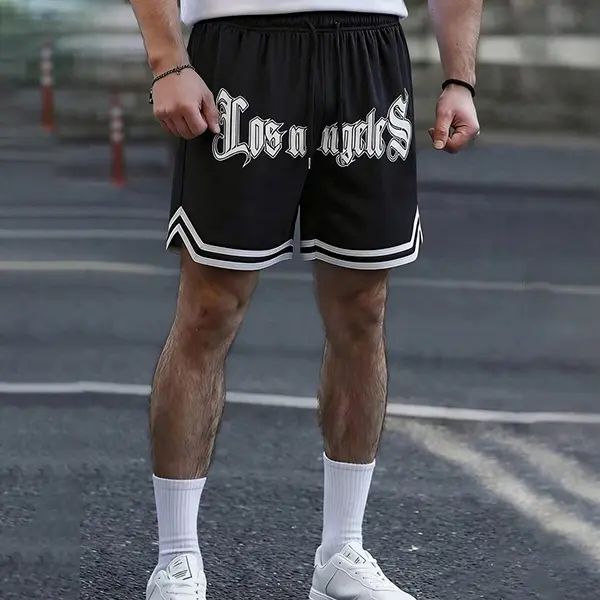 🔥Last Day 70% OFF🔥Men’s casual athletic shorts, elastic waistband, available in multiple color