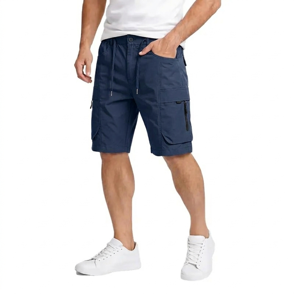 Men's Outdoor Cargo Utility Shorts