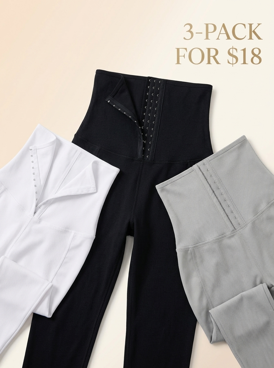 High-Waisted Sculpt Leggings
