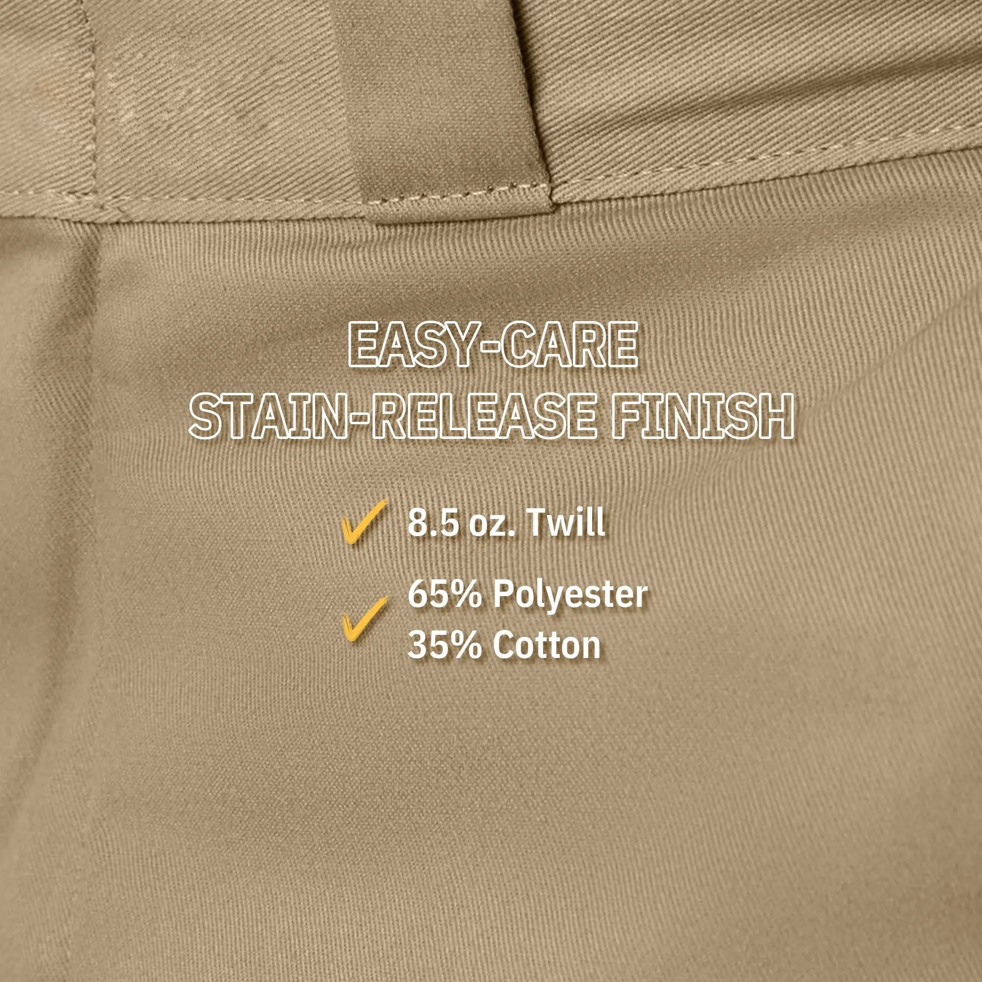 Men's Loose Fit Work Shorts – 15