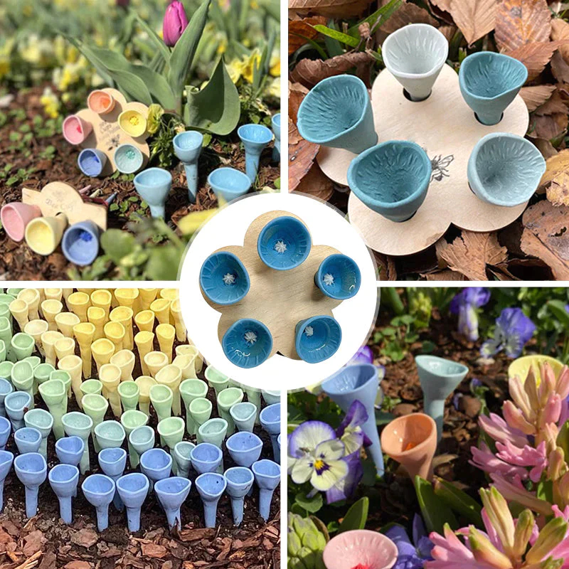 Bee Insect Drinking Cup- UV Resistant Windproof
