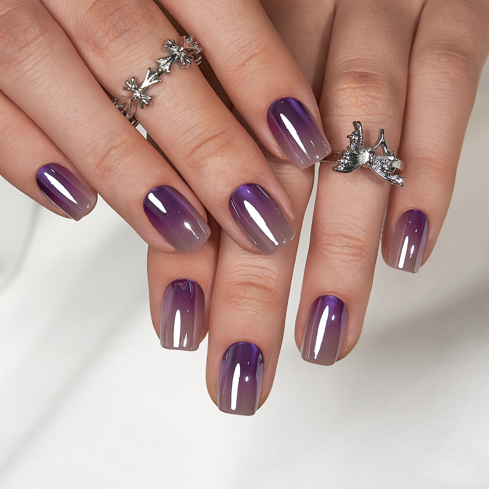 Galaxy Melt – S Squoval