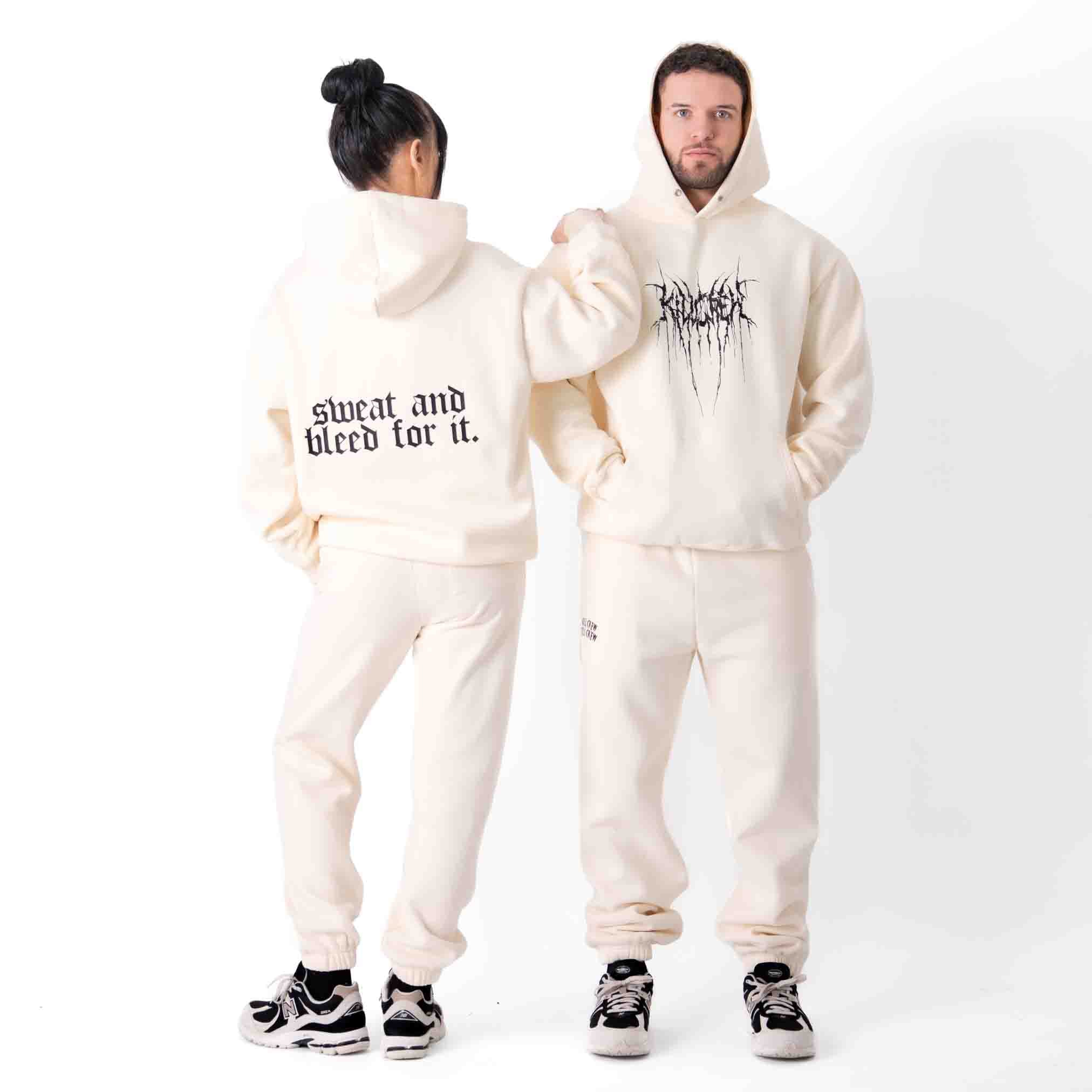 OVERSIZED LUX HOODIE 