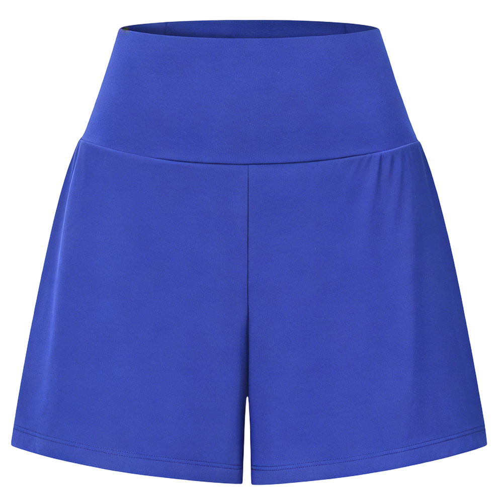 Cool Touch Yoga Shorts 7