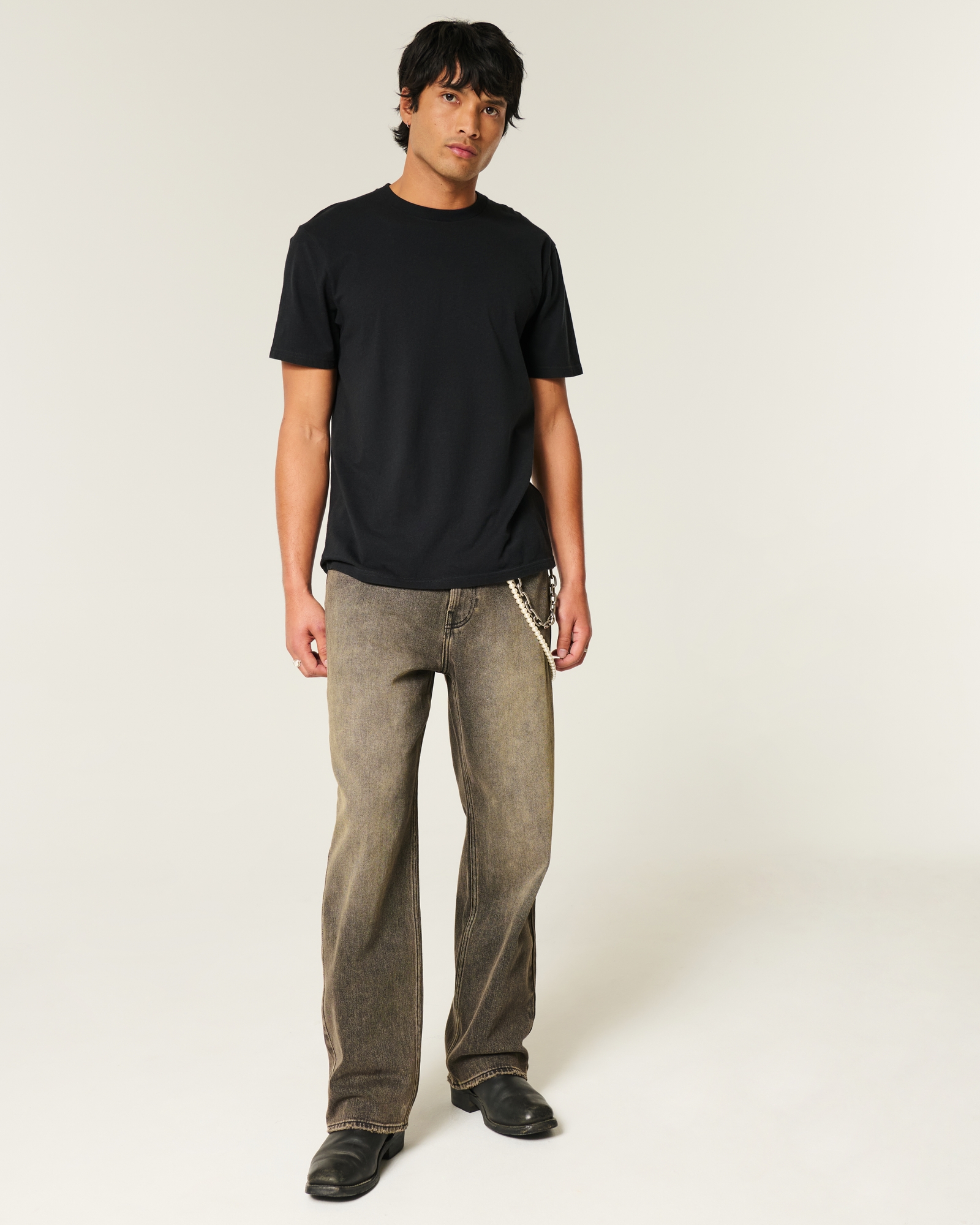 Classic Fit Crew T-Shirt
