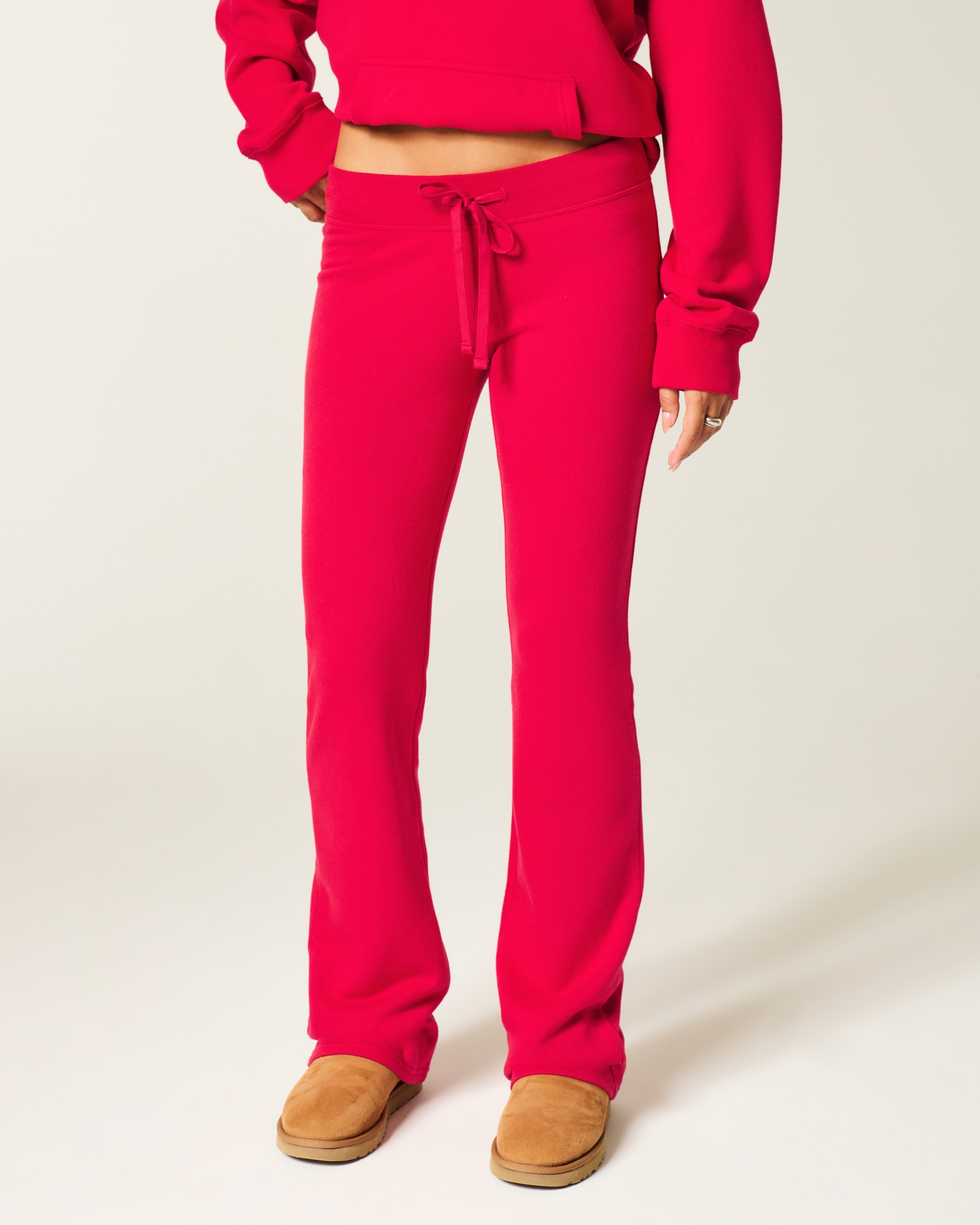 Bootcut Sweatpants