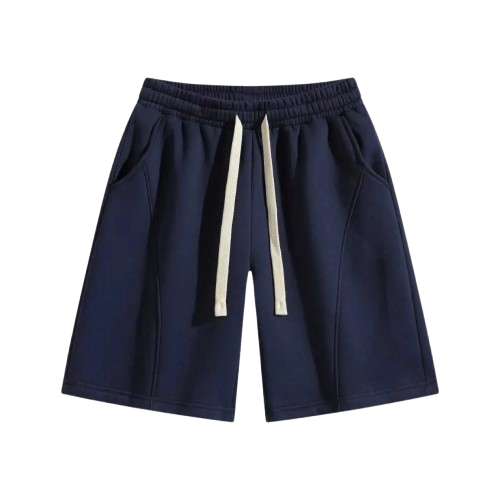 Special Offer: 10-Pack — Men's Solid-Color Pocket Shorts (Lightweight & Breathable)
