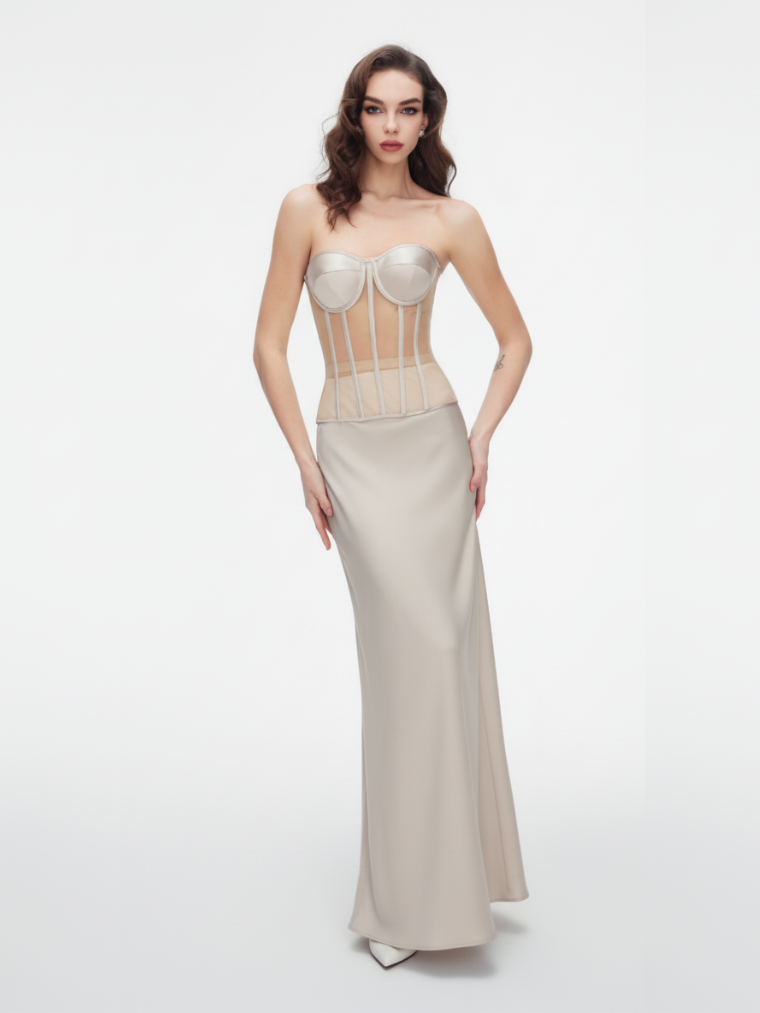 Lua long skirt