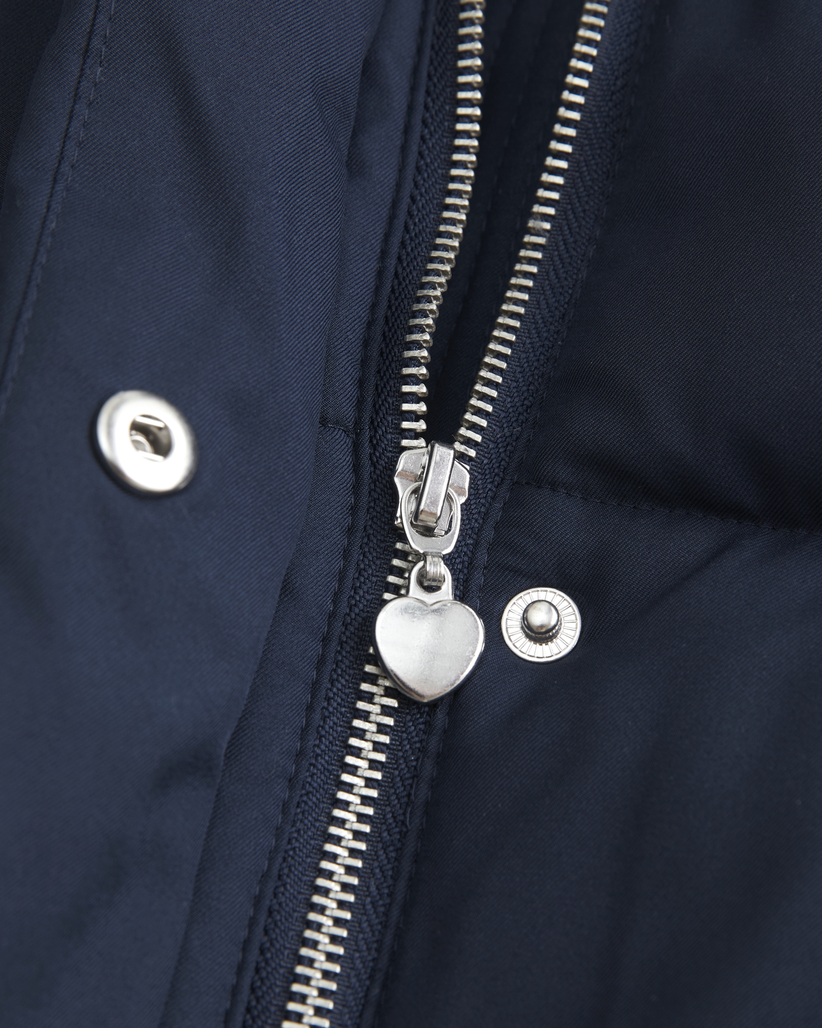 Faux Fur-Lined All-Weather Puffer Jacket