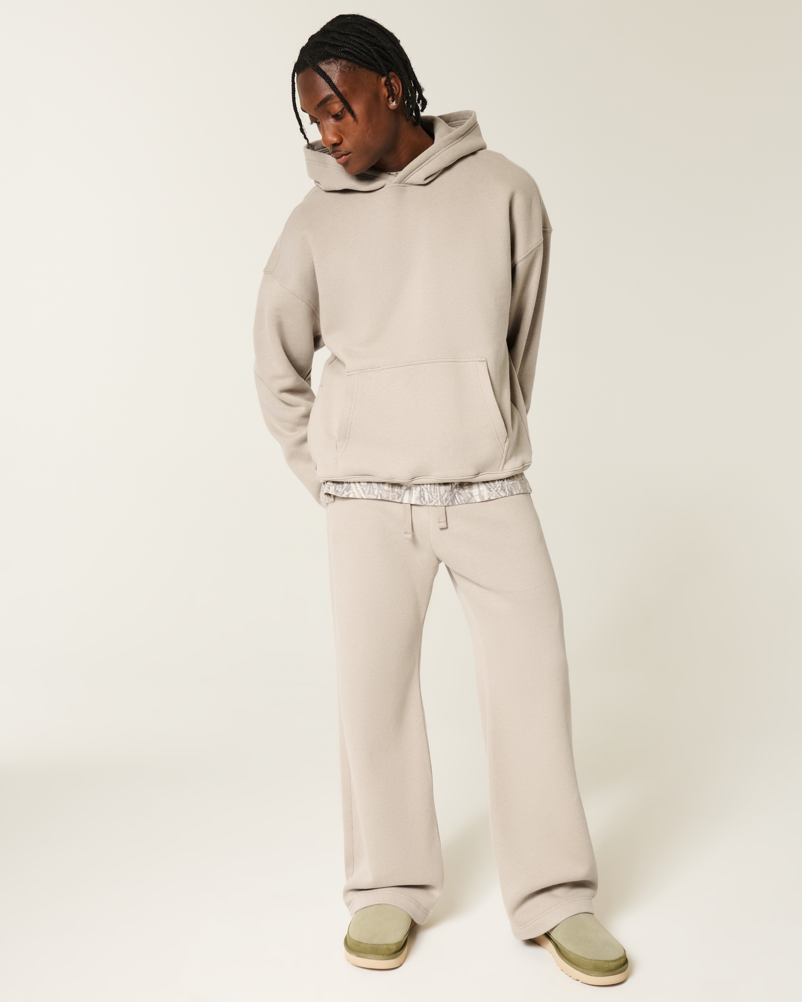 Boxy Hoodie