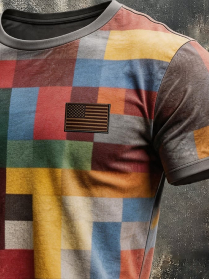 Men's Retro Biker 