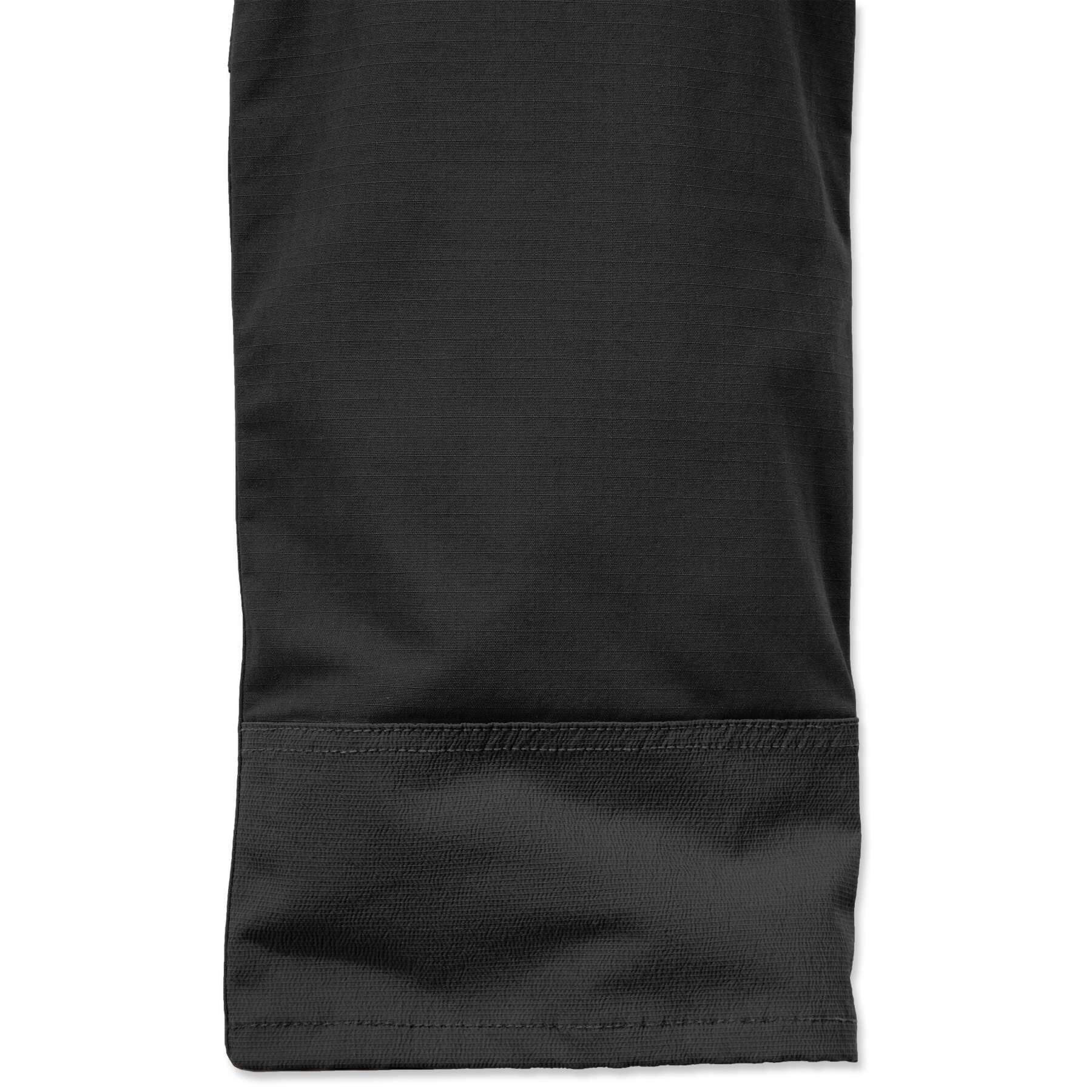 CHT Steel Relaxed Fit Double Front Multi-Pocket Cargo Trousers 103337 Brown
