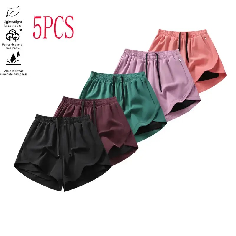 Women's Casual Athletic Summer Shorts