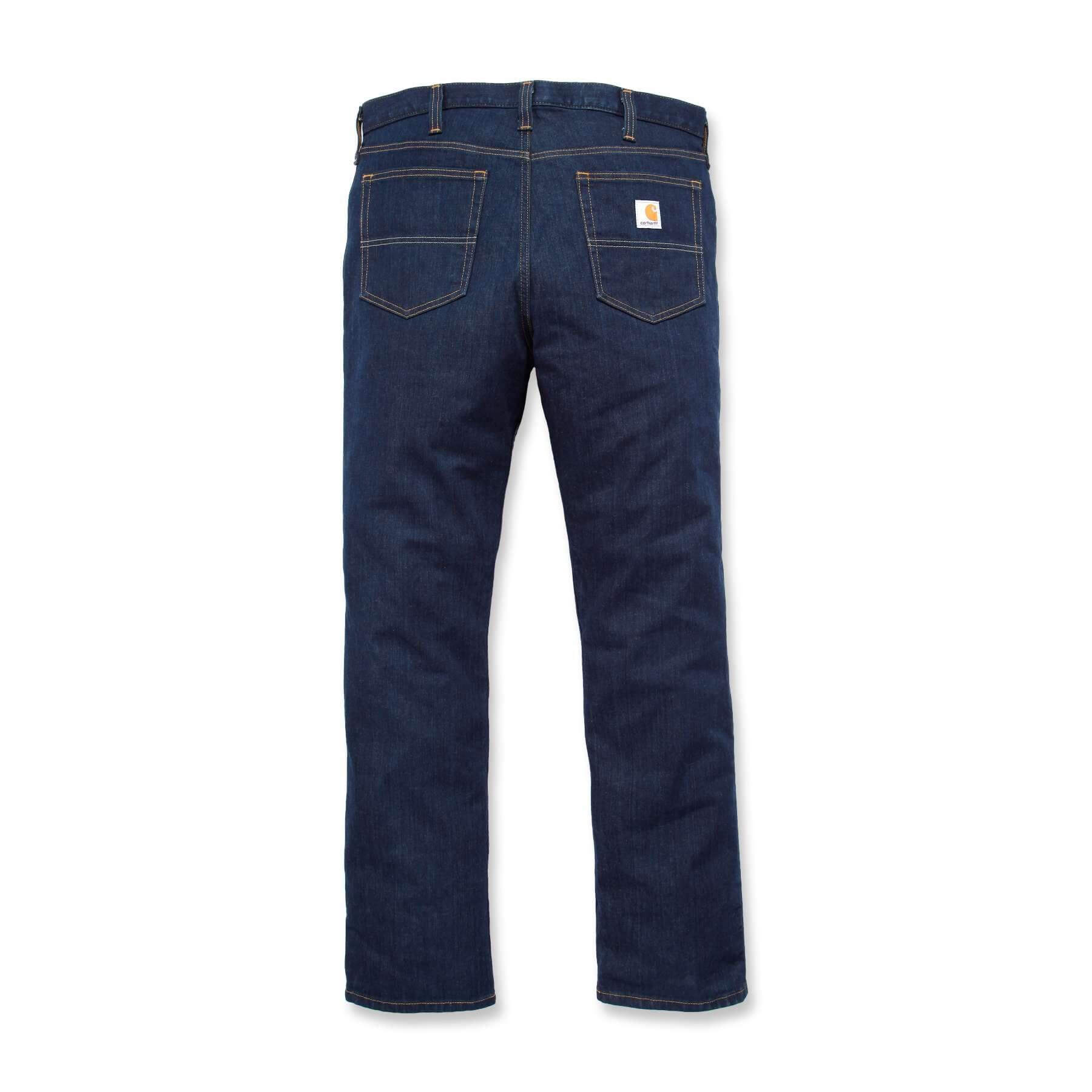 CHT Rugged Flex Straight Fit Tapered Leg Stretch Jeans 102807