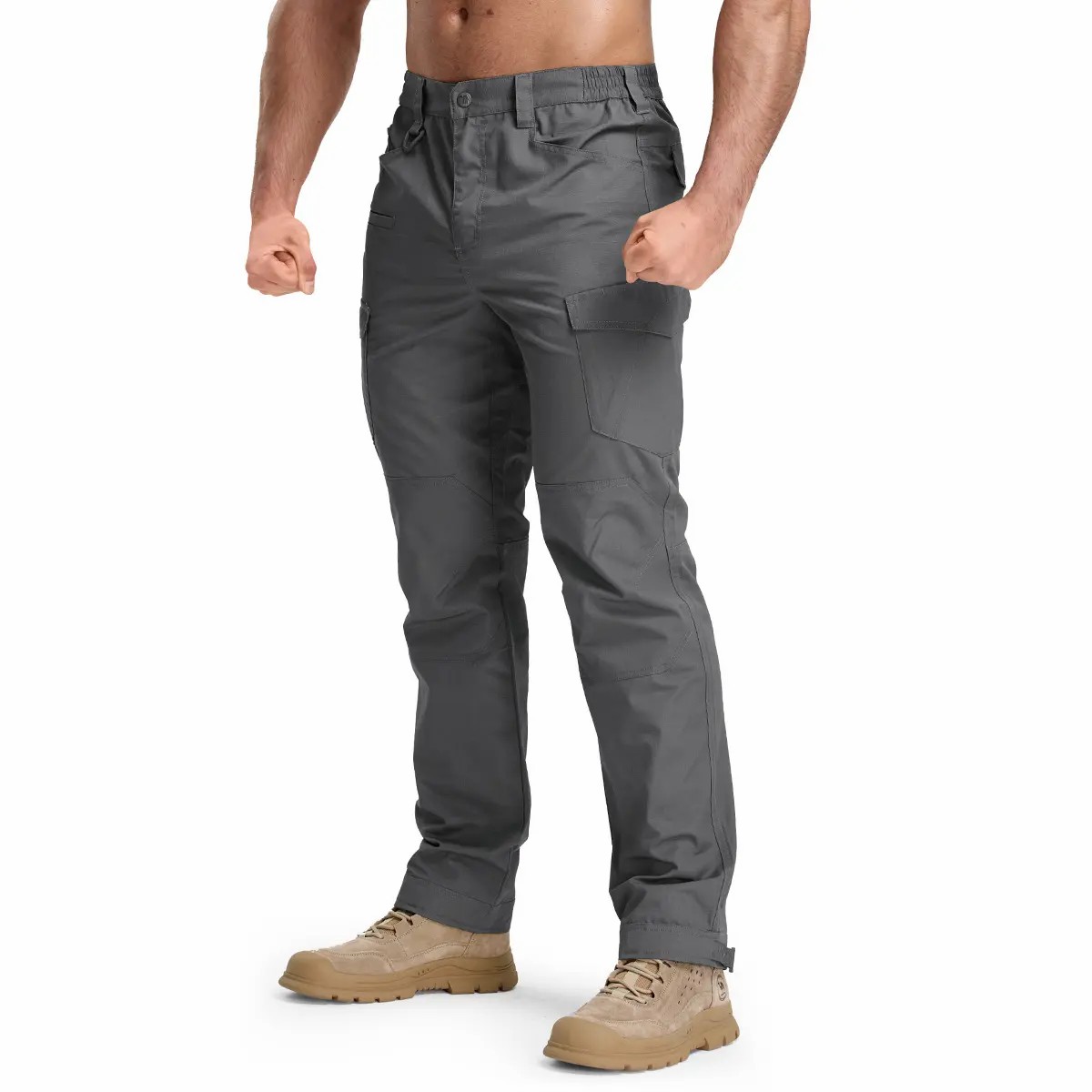 🔥FREE SHIPPING🔥Men’s Tactical Cargo Work Pants
