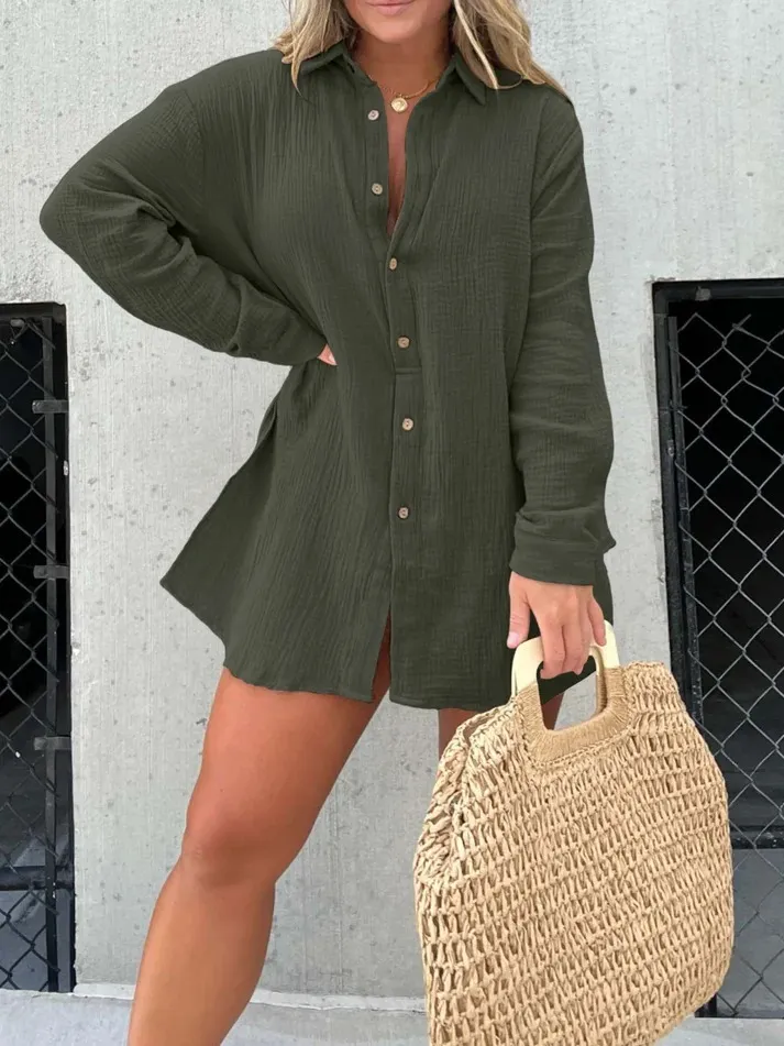 Summer Hot Sale🔥Barcelona breeze romper dress set
