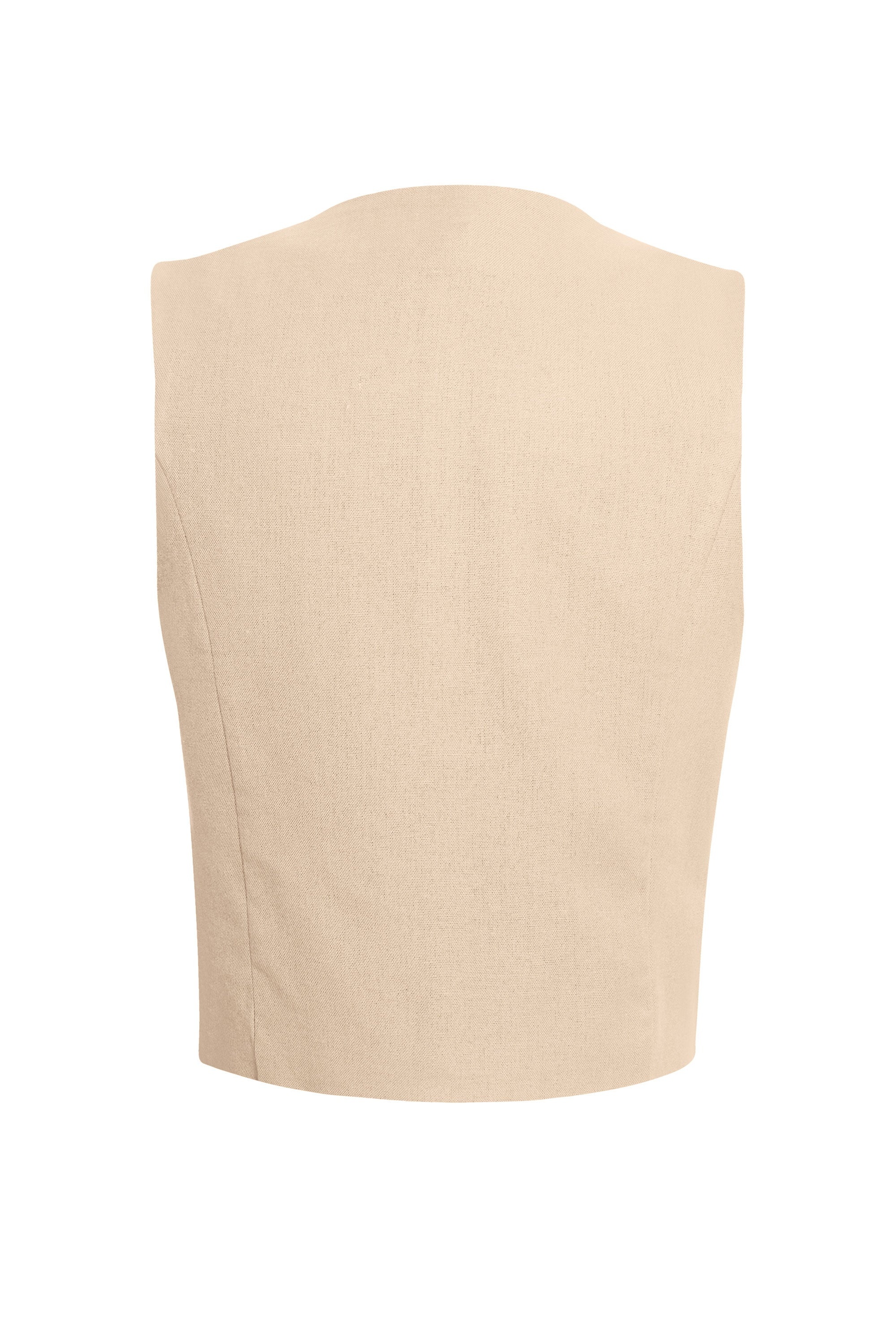 Tailored Linen Set